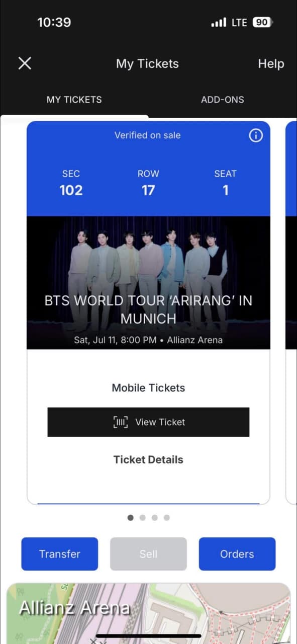 Review from Lukas & Marie