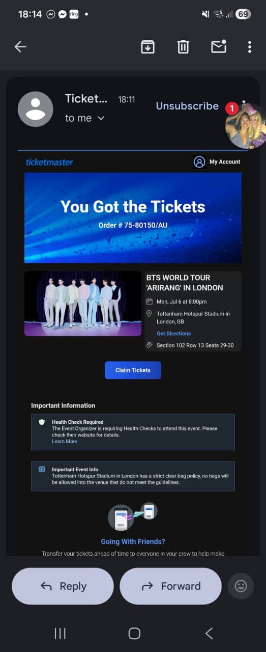 Review from Ashley K.